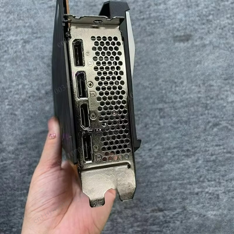 Rx 6700 Xt 12Gb Graphics Card - Б/у видеокарта RX 6700 XT 12
