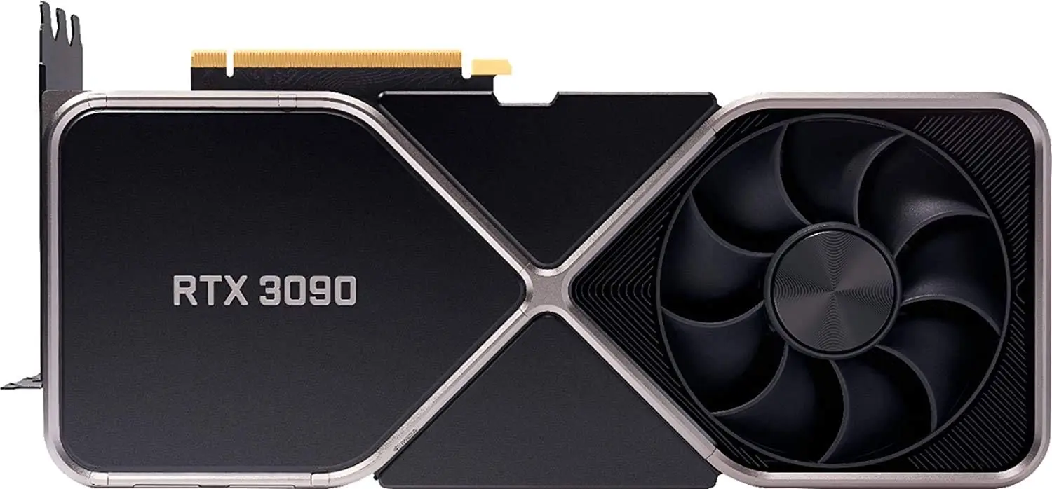 Rtx 3090 24Gb Graphics Card - Оригинальная видеокарта nVidia GeForce RTX 3090