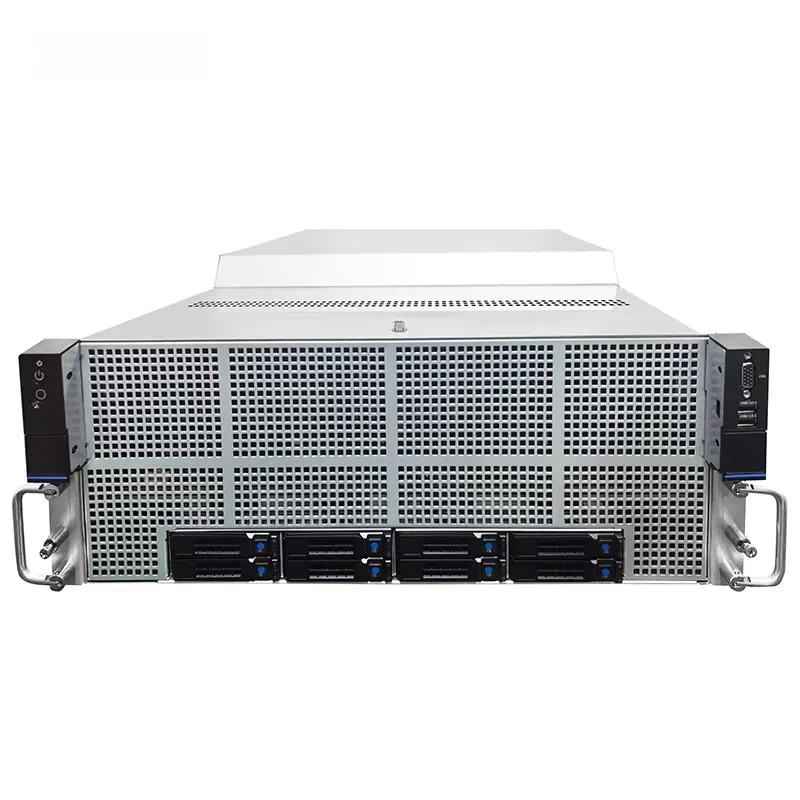 Серверный корпус 4U для GPU, п – обзор и цена 8 Gpu 4U Server Chassis