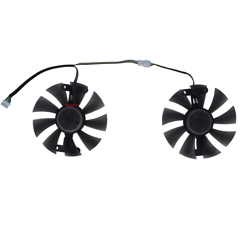 Комплект из 2 шт., GA91S2H, ве – обзор и цена Rx 580 8Gb 2048Sp Gpu